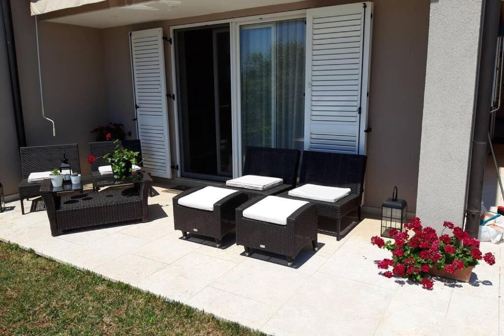 Villa For Families Only - Casa Nora Novigrad Novigrad Istria Esterno foto