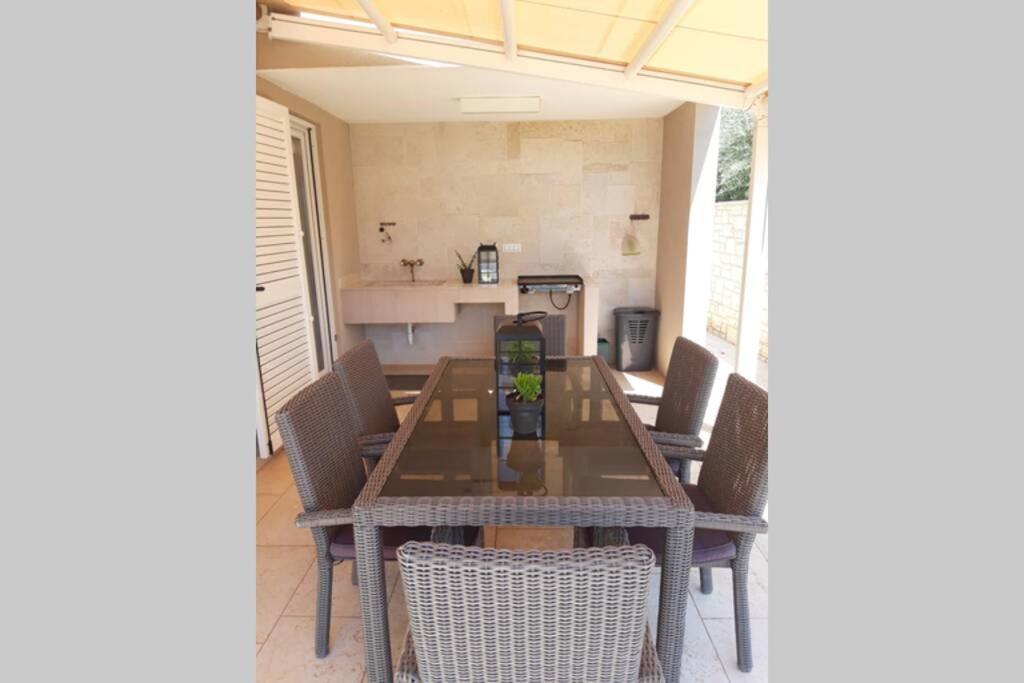 Villa For Families Only - Casa Nora Novigrad Novigrad Istria Esterno foto